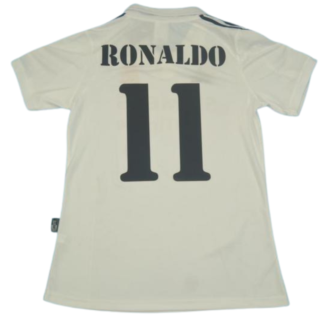 Real Madrid Heim 02/03 "Ronaldo" Nº 11