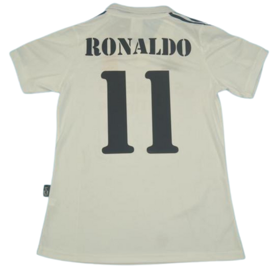 Real Madrid Heim 02/03 "Ronaldo" Nº 11