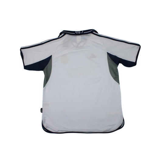 Real Madrid Heim 00/01