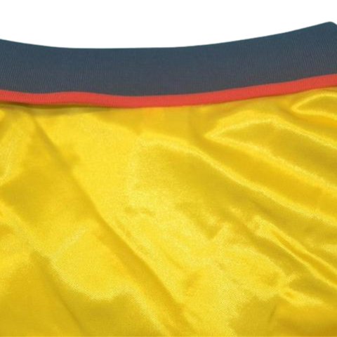 Arsenal Auswärts Gelb 97/99 "BerTWamp"