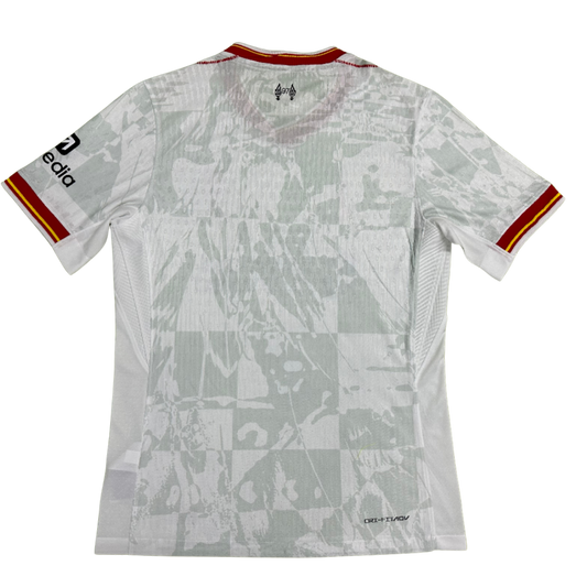 Liverpool Alternative Weiß Player Version 24/25