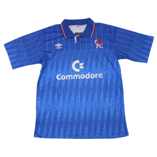 Chelsea Heim 89/91