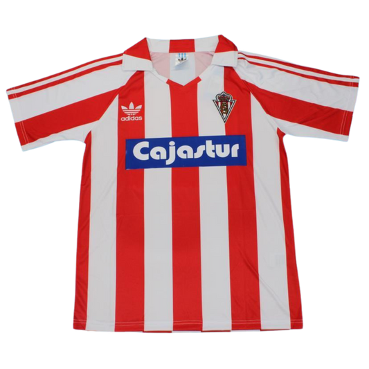 Sporting de Gijón Heim 86/87 "Quini" Nº 9
