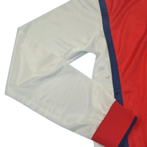 Arsenal Heim Langarms 98/99 "BerTWamp" Nº 10
