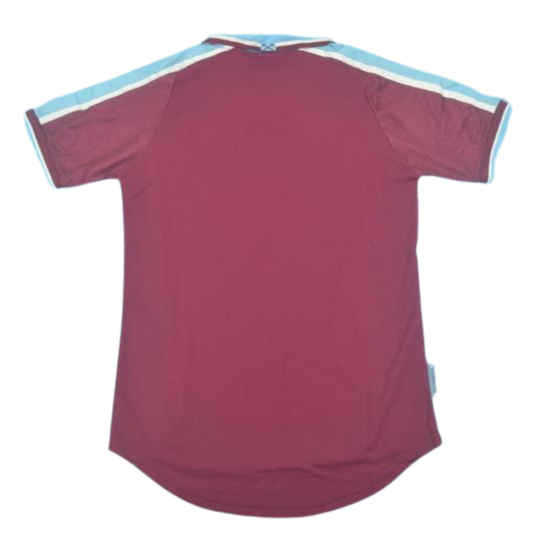 West Ham Heim 99/01
