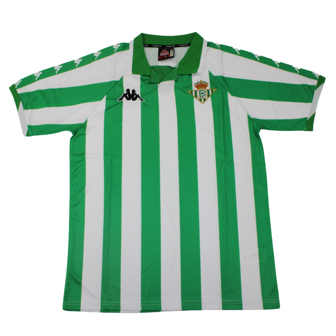 Betis Heim 00/01