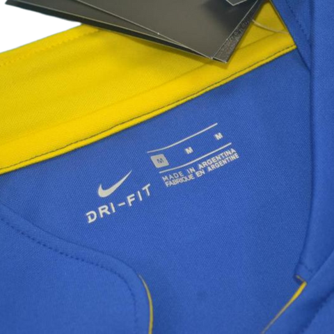 Boca Juniors Heim 2005 "Roman" Nr.10