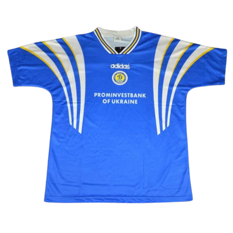 Dynamo Kyiv Blau "Shevchenko" Nº 10 97/98