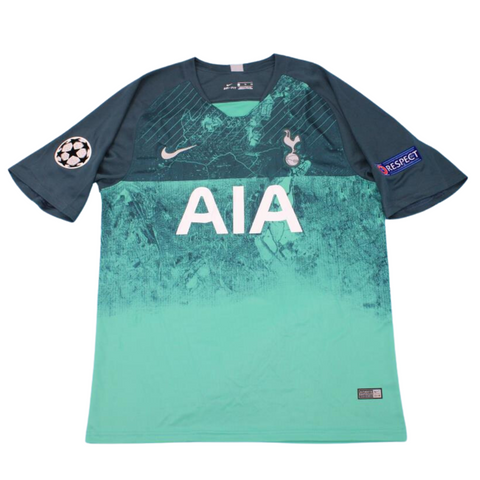 Tottenham Alternative Auswärts 18/19 "Lucas" Nº27