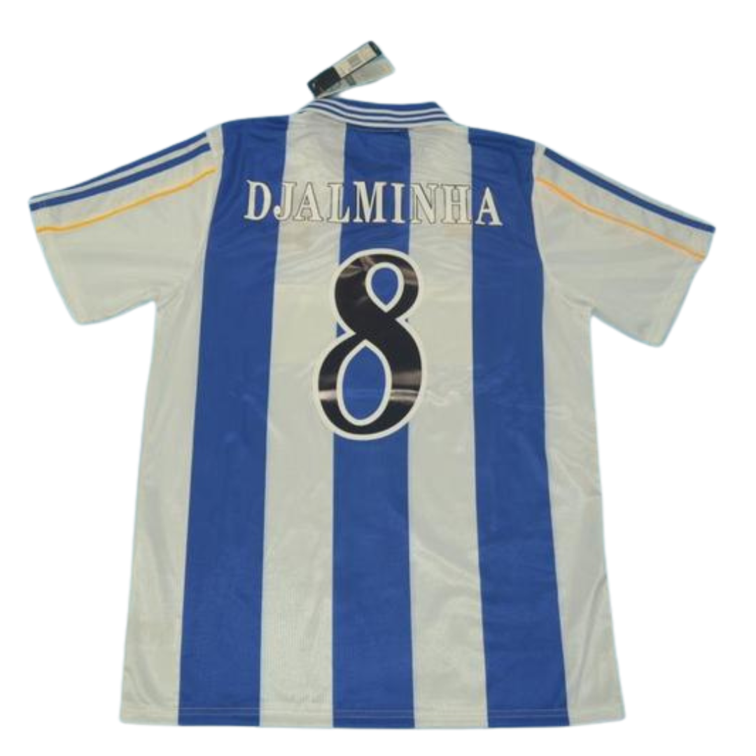 Deportivo da Coruña Heim 99/00 "Djalminha" Nº 8