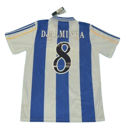 Deportivo da Coruña Heim 99/00 "Djalminha" Nº 8