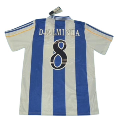Deportivo da Coruña Heim 99/00 "Djalminha" Nº 8