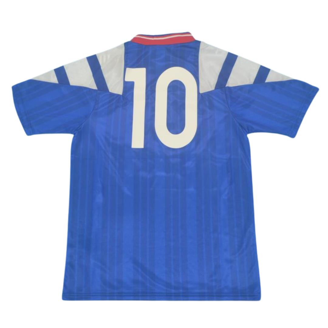 Rangers Heim 92/94 Nº 10