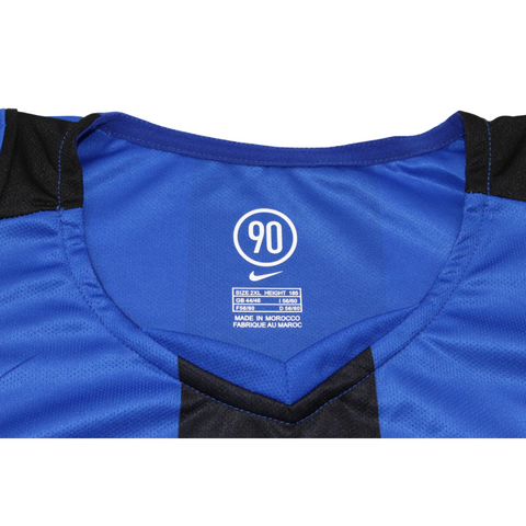 Internazionale Heim Serie A Version 04/05 "Adriano" Nr.10