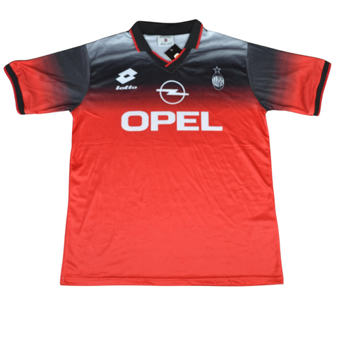 Milan Training Rot 95/96