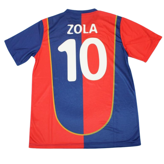 Cagliari Heim 04/05 "Zola" Nr.10