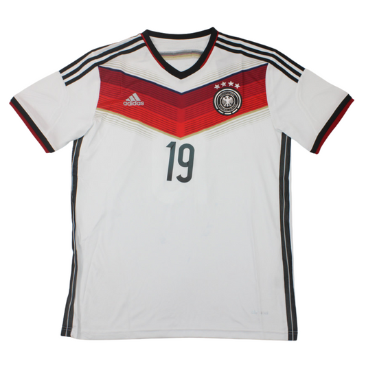 Deutschland Heim 4 Stars 14/15 "Götze" Nr.19