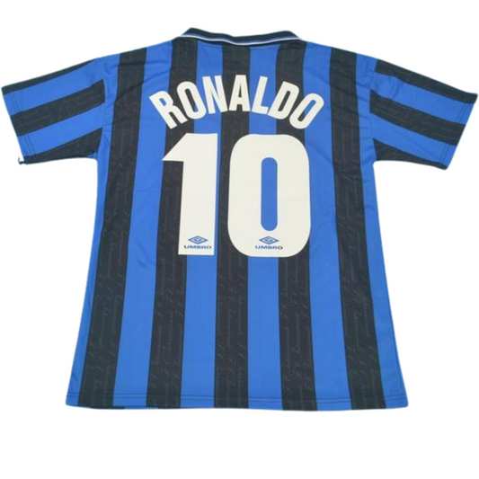 Internazionale Heim 97/98 "Ronaldo" Nr.10