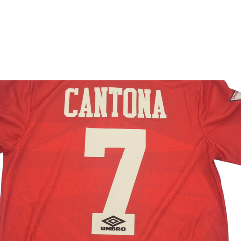 Manchester United Heim 94/96 "Cantona" Nº7