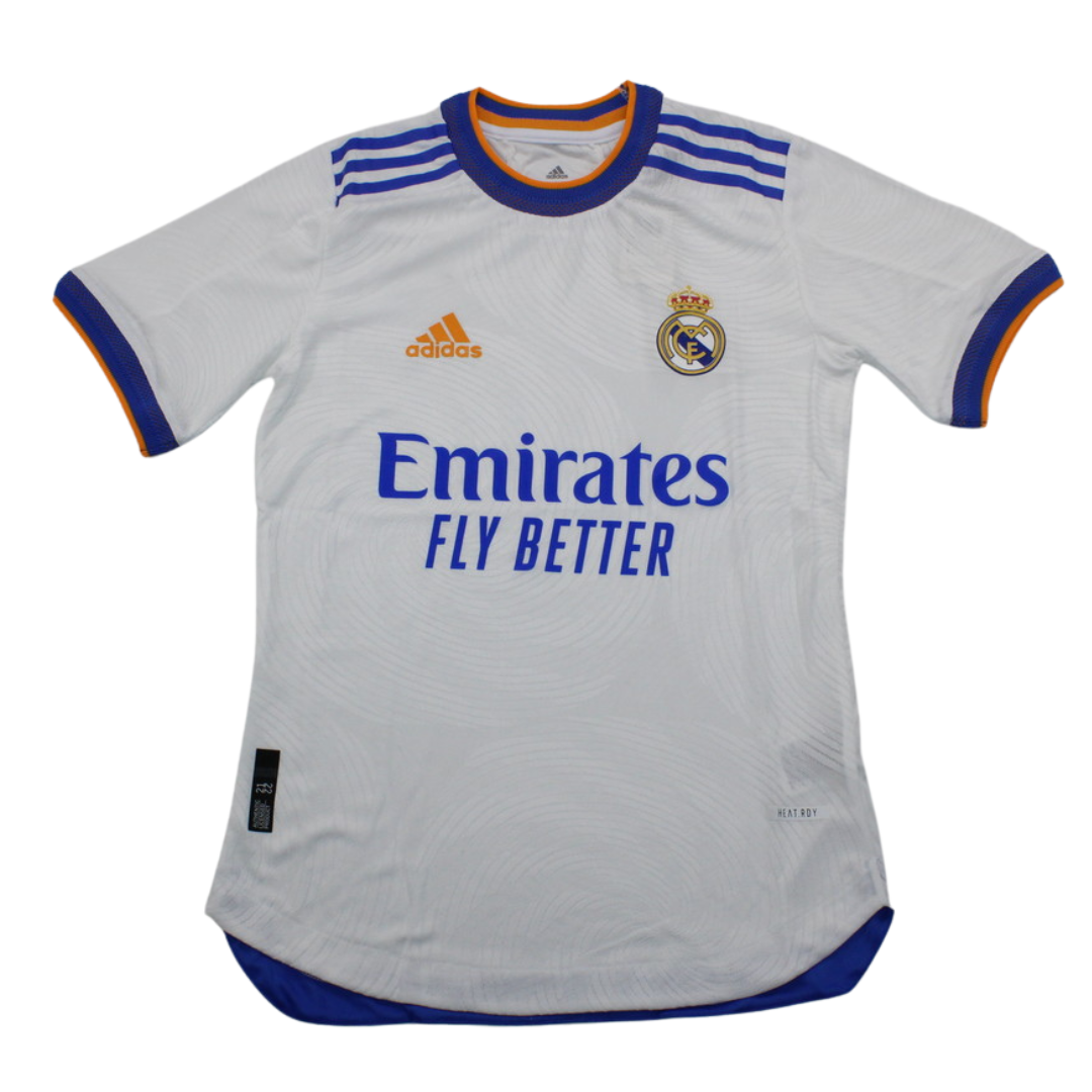 Real Madrid Heim Player Version 21/22