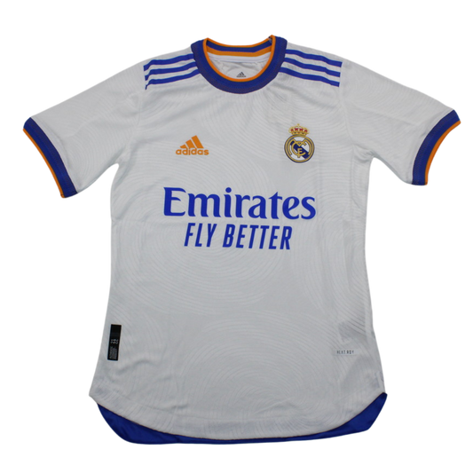 Real Madrid Heim Player Version 21/22