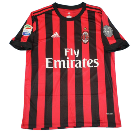 Milan Heim 17/18 "Cutrone" Nr.63