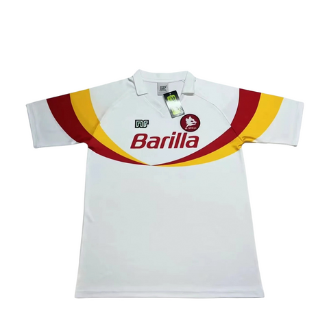 Roma Auswärts 90/91