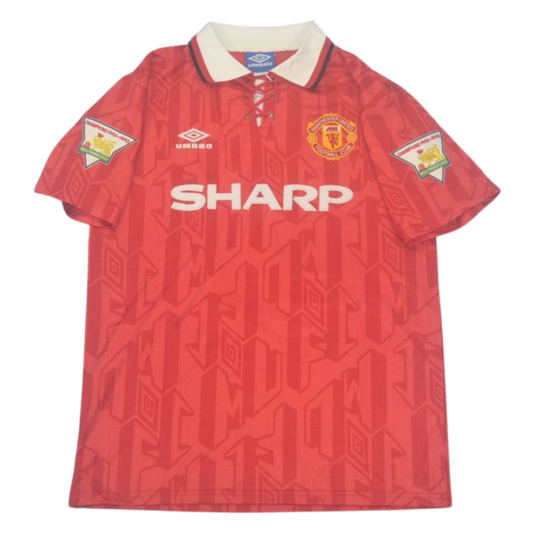 Manchester United Heim 92/94 "Cantona" Nº 7