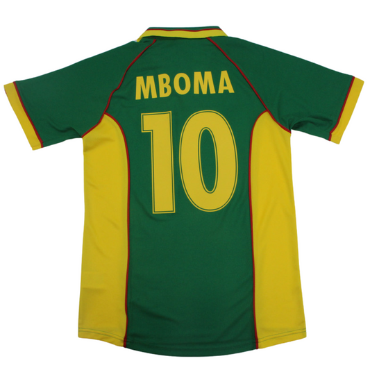 Kamerun Heim 1998 "Mboma" Nr.10