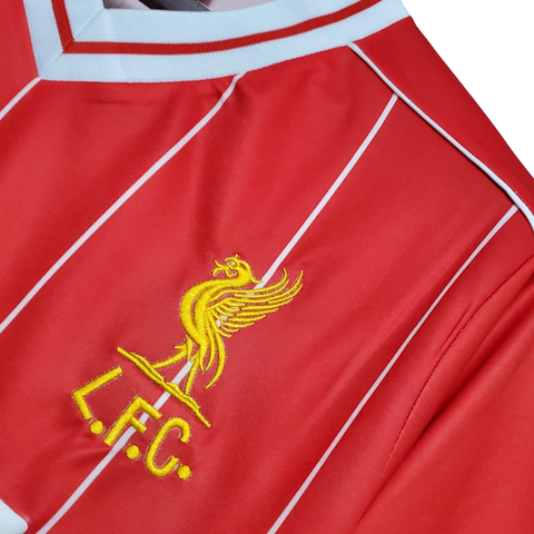 Liverpool Heim 82/85 Nº 7
