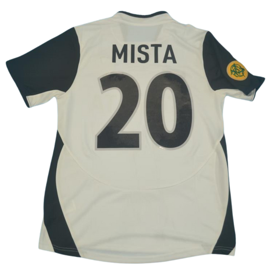 Valencia Europa League Cup Final 03/04 "Mista" Nº 20