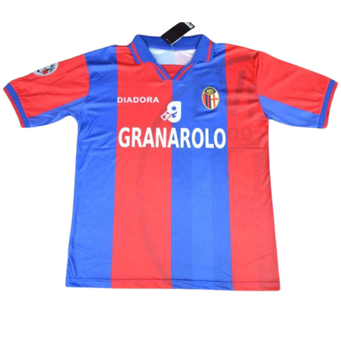 Bologna Heim 97/98 "Baggio" Nr.10