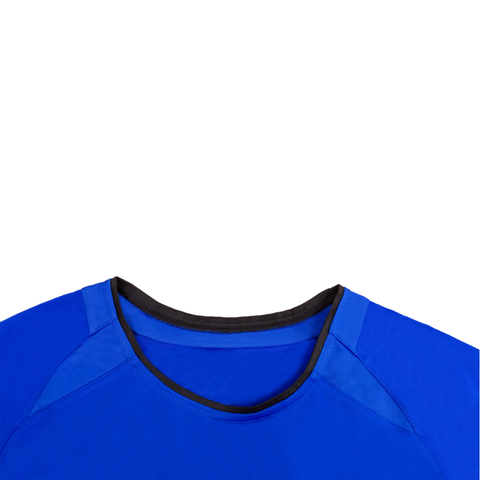 Manchester United Blau Auswärts 02/03 "Ferdinand" Nº5