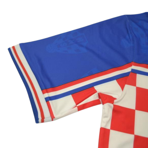 Kroatien Auswärts WM Version 1998 "Prosinečki" N°8
