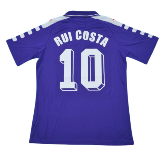 Fiorentina Heim 98/99 "Rui Costa" Nr.10