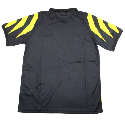 Juventus Alternative Black With Gelb 96/97
