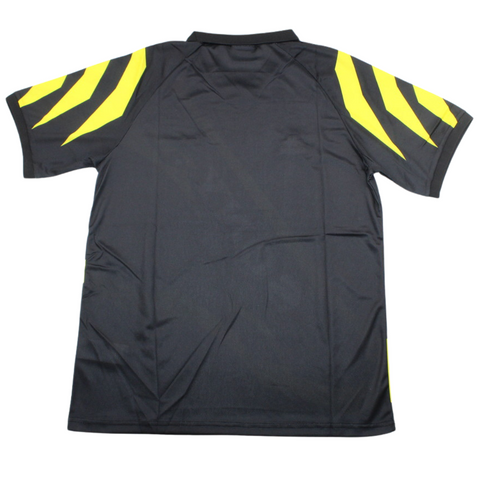 Juventus Alternative Black With Gelb 96/97