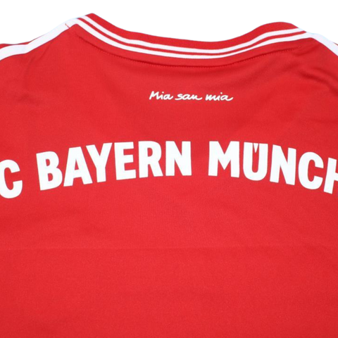 FC Bayern München Heim UCL Final 12/13 Langarm