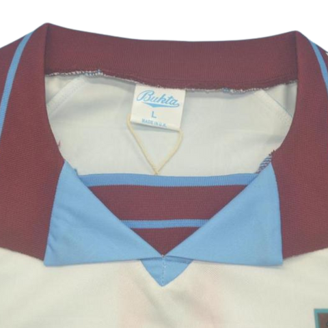 West Ham Auswärts 91/92