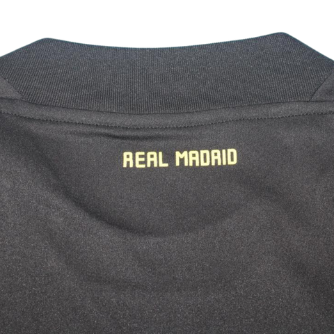 Real Madrid Black TW 11/12 "Casillas" Nº 1