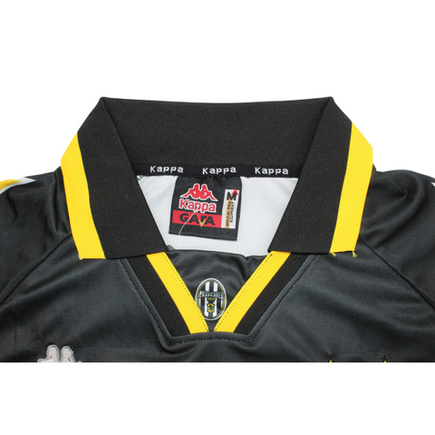 Juventus Auswärts Black 96/97