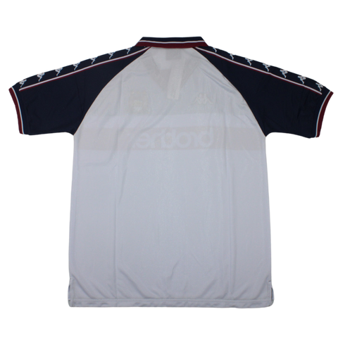 Manchester City Auswärts 97/98
