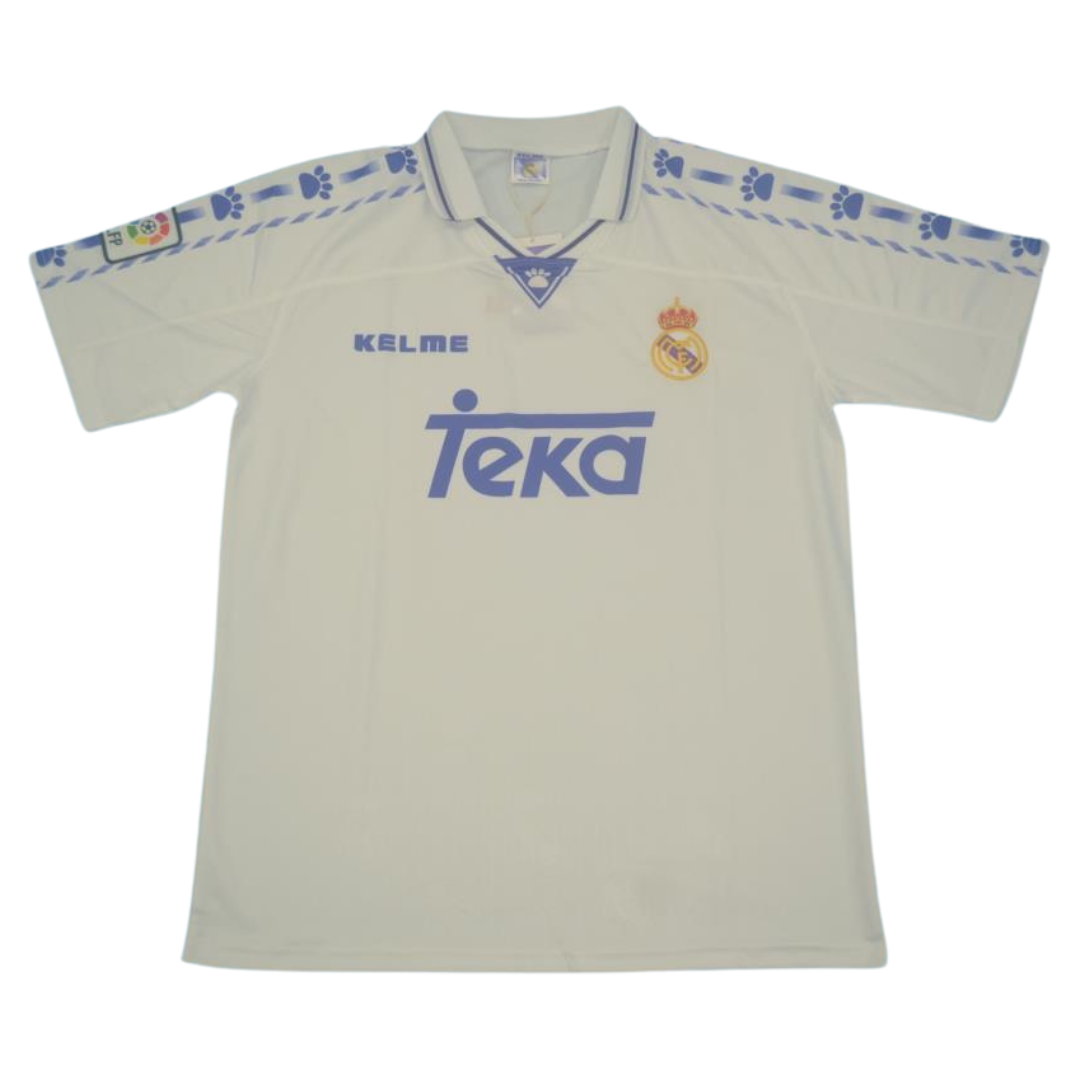 Real Madrid Heim 96/97