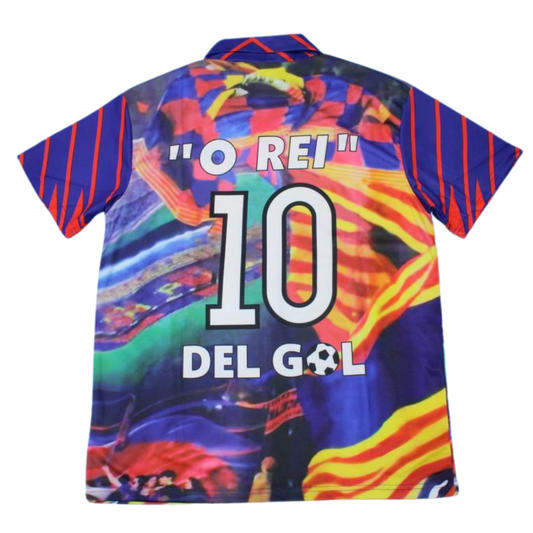 Barcelona Romario Version