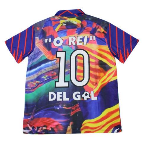 Barcelona Romario Version