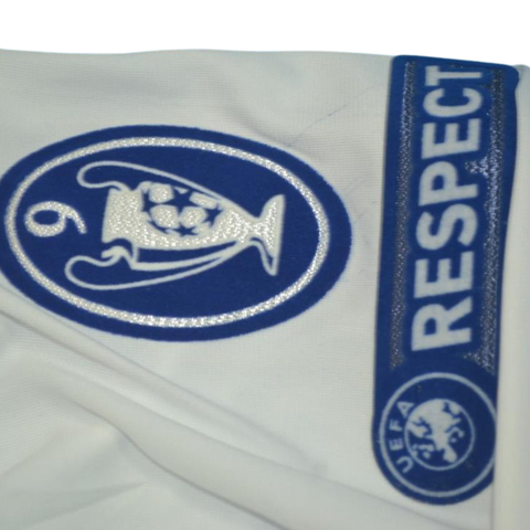 Real Madrid Heim Langarm 11/12 "Alonso" Nº 14