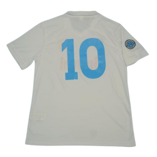 Napoli Auswärts 87/88 Nr.10