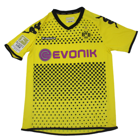 Borussia Dortmund Heim 11/12 "Lewandowski" Nr.9