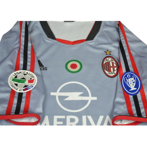 Milan Alternative Gray 03/04 "Kaká" Nr.22