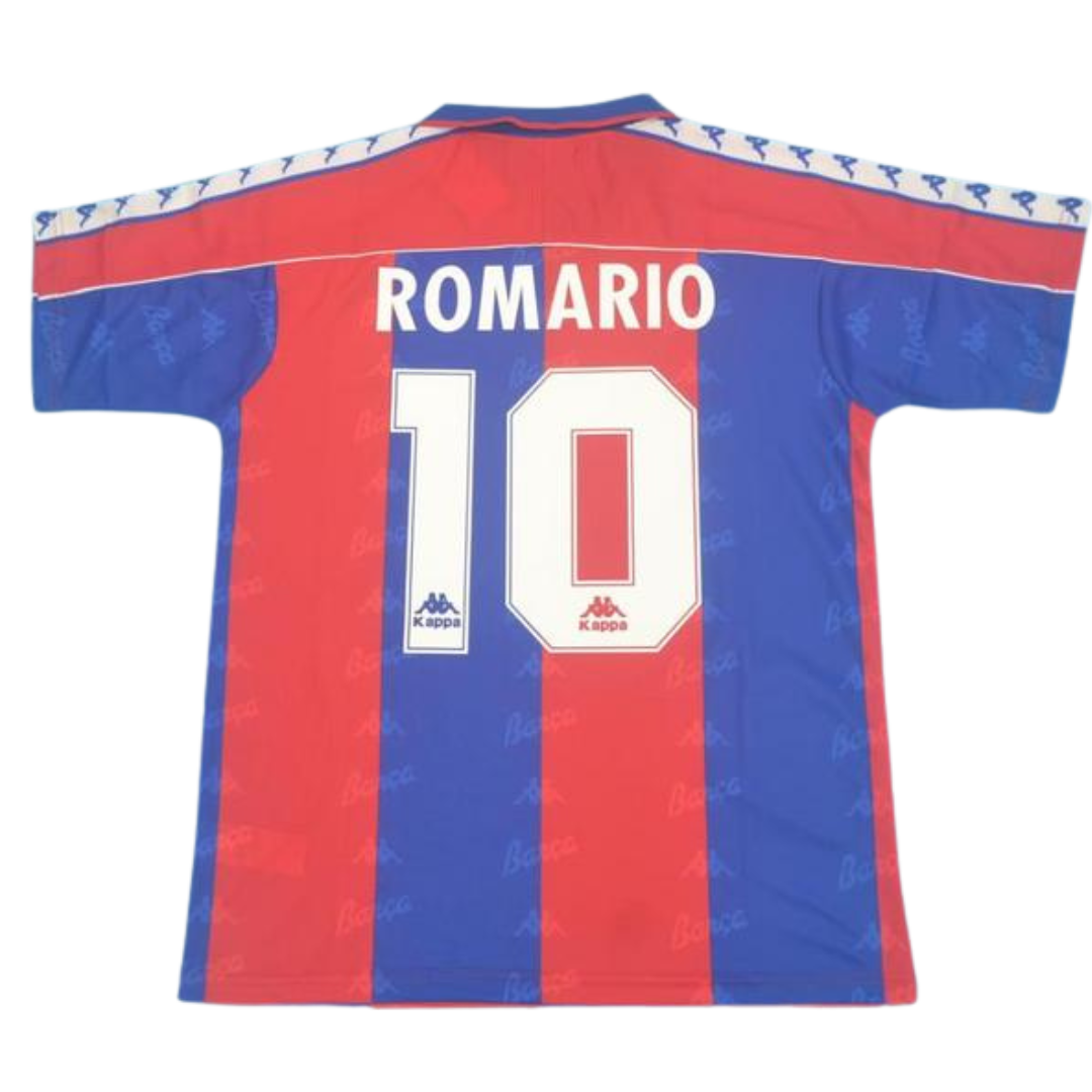 Barcelona Heim 92/95 "Romario" Nº 10
